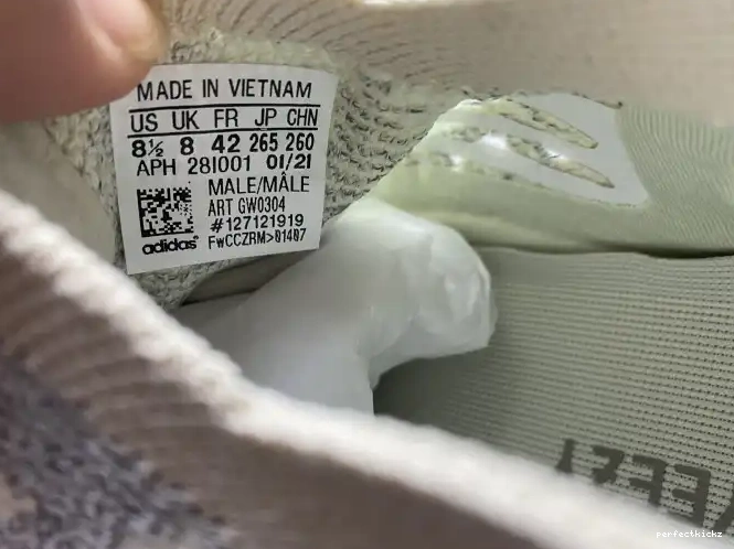 Yeezy Blue Boost GW0304 Alien 380 Adidas 0521